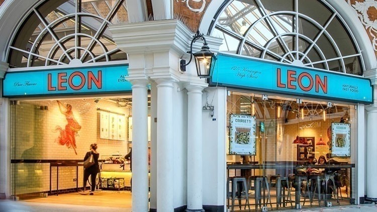 Leon launches carbon-neutral menu range