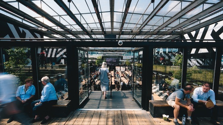 Boxpark appoints Ben McLaughlin as new COO ahead of Boxhall expansion