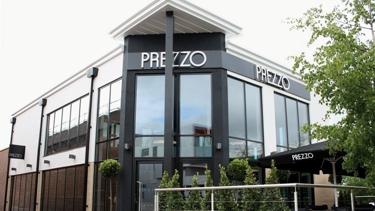 Prezzo to close 22 restaurants with 216 jobs lost in Cain International pre-pack administration deal