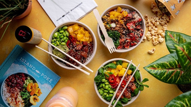 Island Poké secures investment from Hero Brands to accelerate future growth