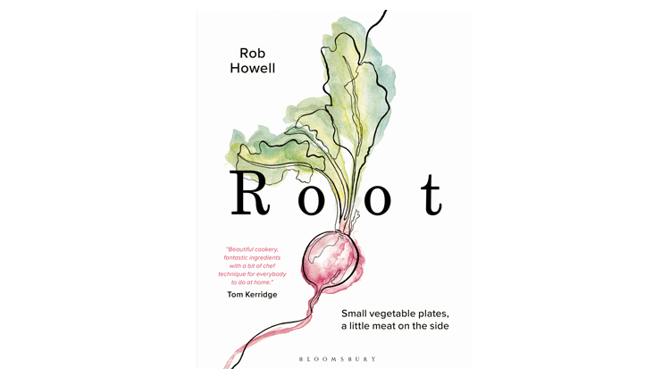 Root bristol restaurant cookbook review