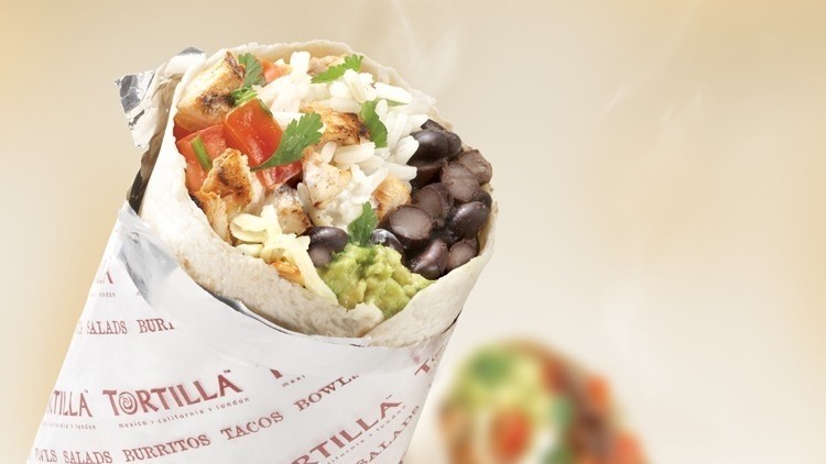 Burrito and taco restaurant chain Tortilla looking to expand "quite aggressively” post lockdown