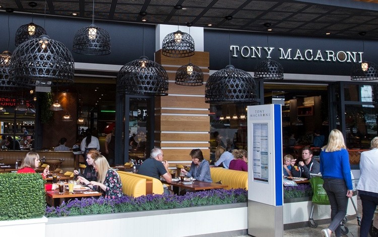Tony Macaroni eyes franchise expansion across England and Wales