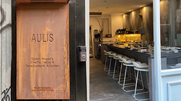 Simon Rogan's Aulis to refit and drop 'all-in' pricing 