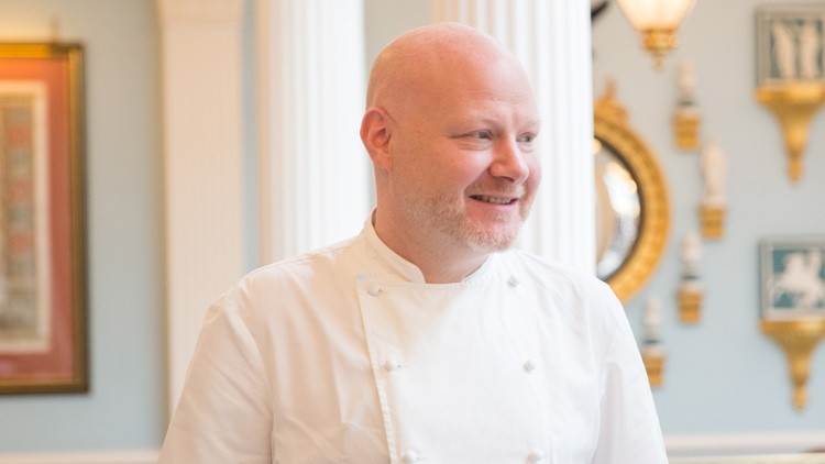 Shay Cooper joins The Lanesborough as executive chef