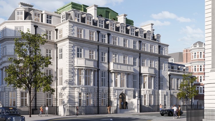 Boutique hotel The Twenty Two to open in Mayfair next year