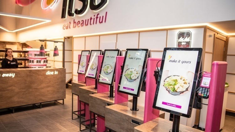 Itsu launches first franchise site, in Reading