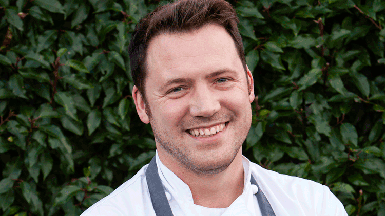 Restaurateur of the Year Tommy Banks National Restaurant Awards 2021