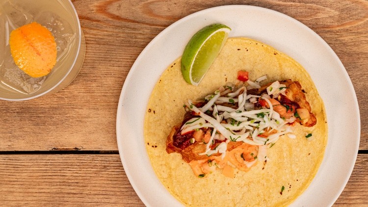 Tigre Tacos street food concept secures permanent home in Stoke Newington