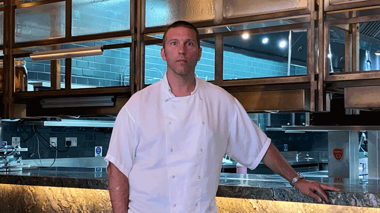 Jonas Karlsson appointed head chef at Aquavit London