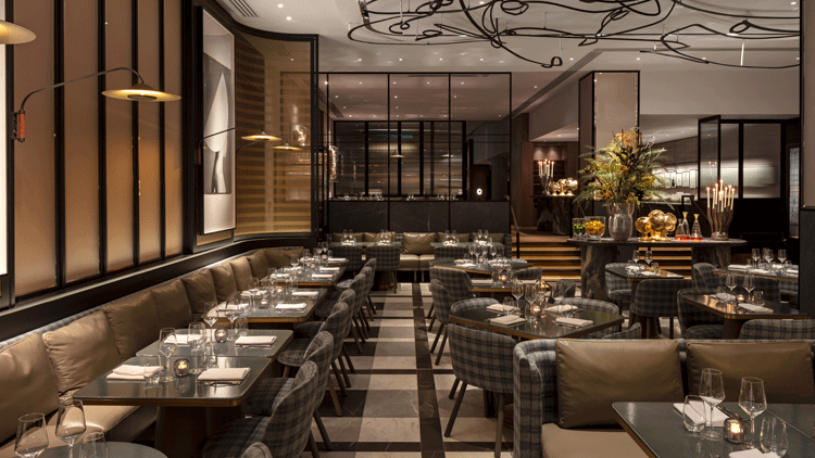 The Londoner hotel’s signature restaurant Whitcomb’s to launch later this month