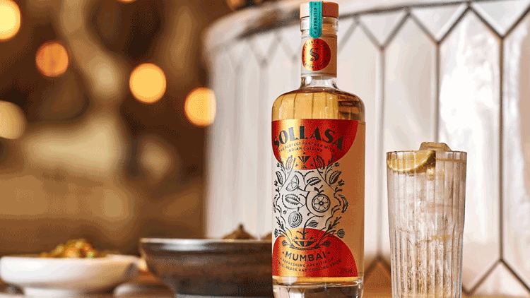 An aperitif for Indian food; the Banks brothers' new canned wine range; lychee-flavoured cider; and a Dangerous mandarin mezcal 