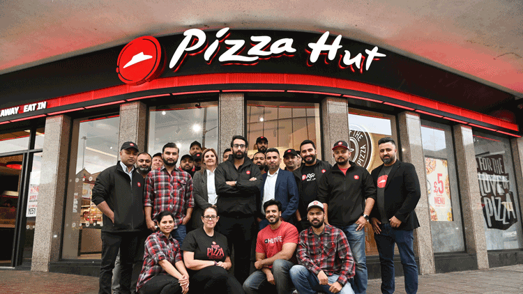 Pizza Hut Delivery to open 40 new venues with Nine Group
