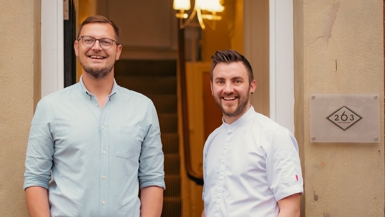 MasterChef: The Professionals finalist Oli Martin to relaunch 263 fine-dining restaurant in Preston