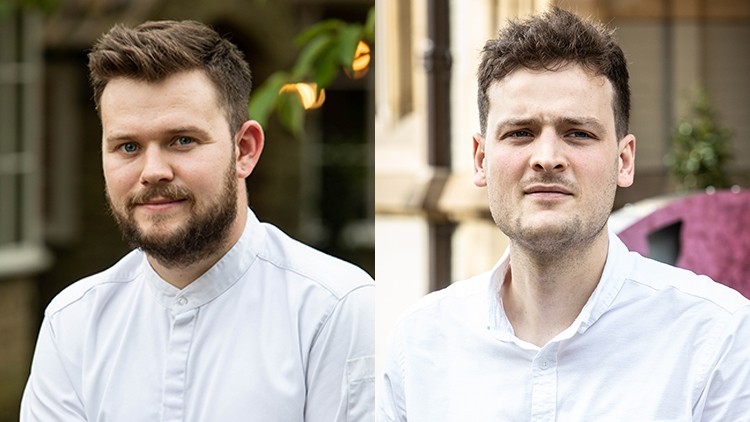 Callum Leslie and Will Lockwood to head up Tommy Banks' Black Swan and Roots restaurants