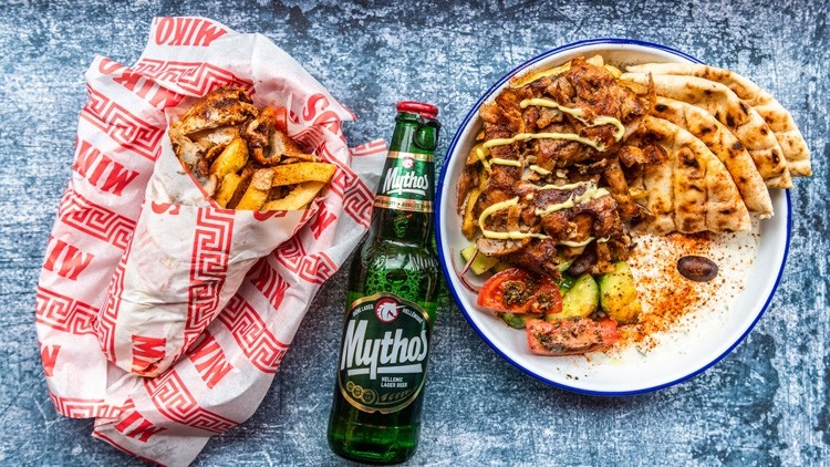 Mikos Gyros launches franchising arm as it sets out ambitions for global expansion