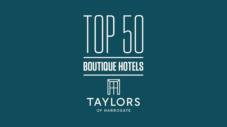 UK's Top 50 Boutique Hotels list revealed