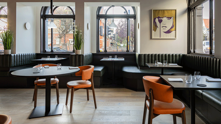 Steven Edwards on his recently expanded Hove fine dining restaurant Etch