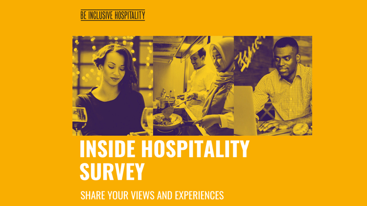 Be Inclusive Hospitality launches second Inside Hospitality survey