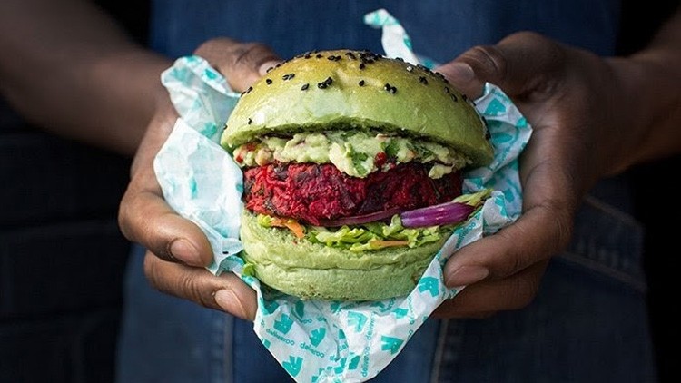 Deliveroo reports 'huge increase in demand' for plant-based food as Veganuary 2022 kicks off