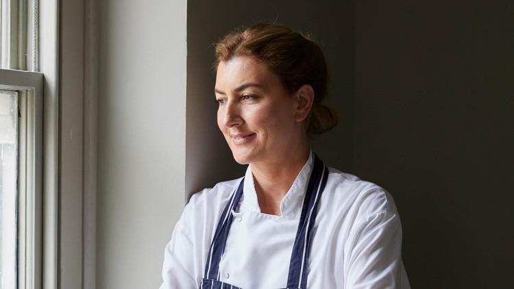 Turkish delight - chef Esra Muslu on her first London restaurant Zahter in Soho