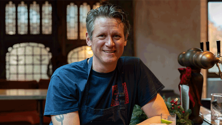 Henrik Ritzén announced as executive chef at Cotwolds' The Double Red Duke