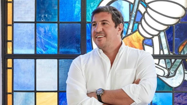 Claude Bosi to return to Mayfair this summer with French Riviera-inspired restaurant 
