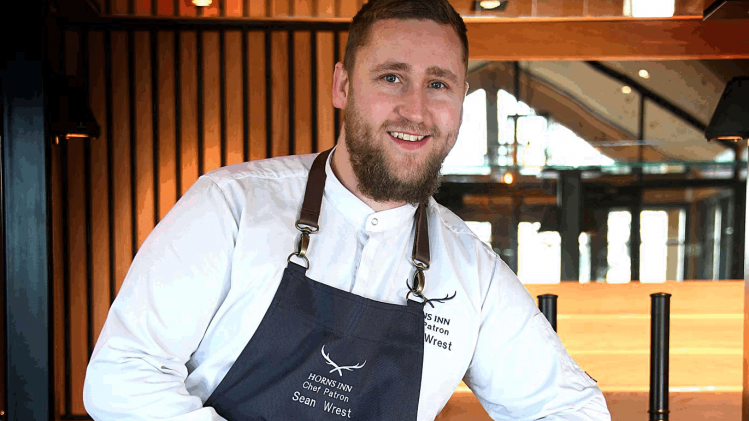 Chef Sean Wrest to head The Horns Inn at Goosnargh
