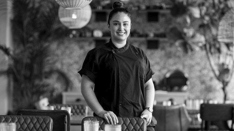 Flash-grilled: Ximena Gayosso Gonzalez  Mexican-born head chef at Madera at Treehouse London