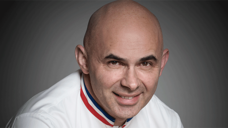 Top French pastry chef Angelo Musa partners with Harrods