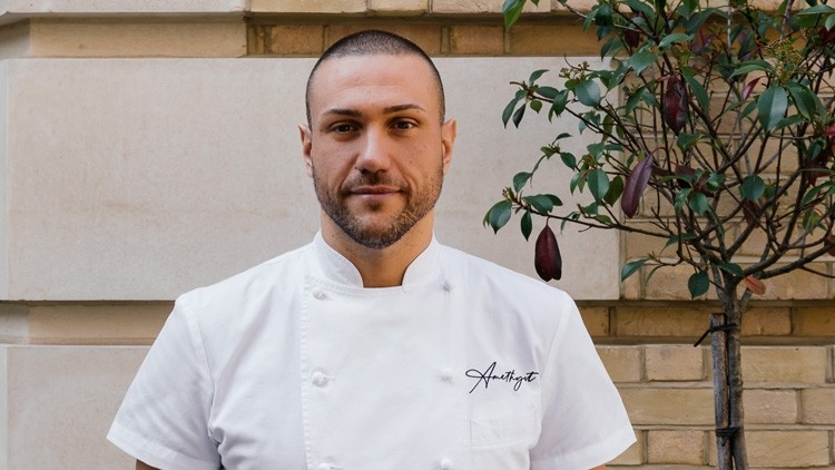 Carlo Scotto to launch fine dining restaurant Amethyst in Mayfair next month 
