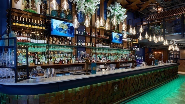 Bar operator Arc Inspirations gets £19m injection to fund 'significant' expansion