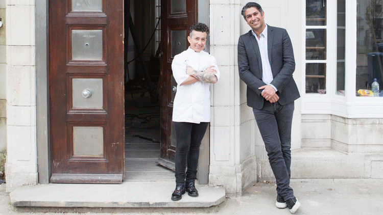 Raz Helalat to launch Italian restaurant Tutto in Brighton 