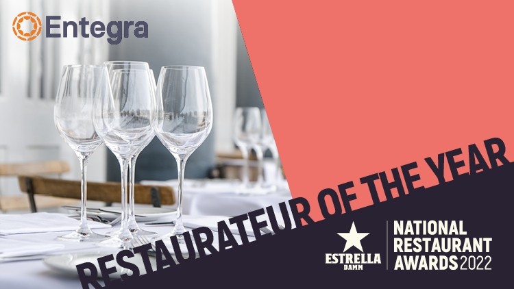 The Estrella Damm National Restaurant Awards: Restaurateur of the Year 2022 shortlist