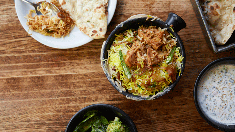 Dishoom to open in Canary Wharf 