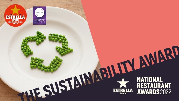 The Estrella Damm National Restaurant Awards 2022: Sustainability Award shortlist 