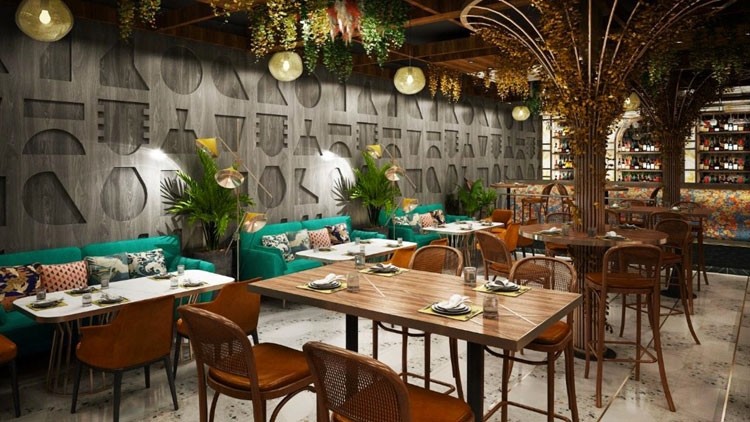 Asian bar and kitchen Gura Gura set for UK debut at The Yards covent Garden London