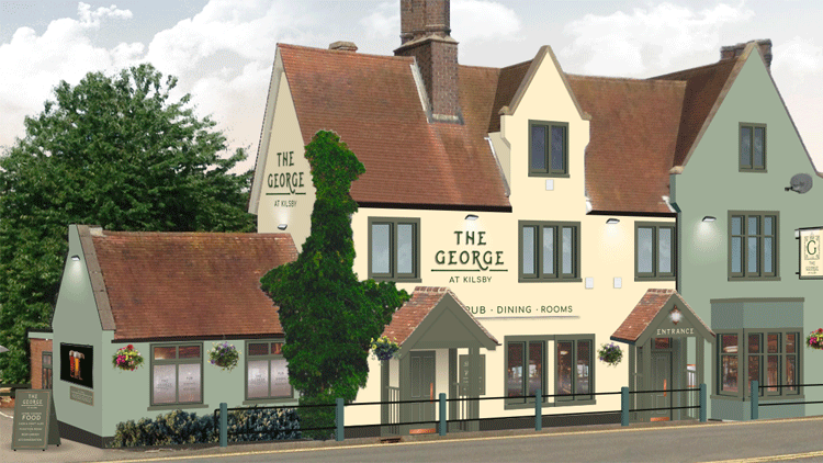 The George at Kilsby pub to relaunch with chef Hari Shankararkrishnamurthy at the helm