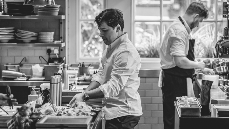 Rafael Cagali second restaurant Elis to launch this autumn at Bethnal Green's Town Hall Hotel 