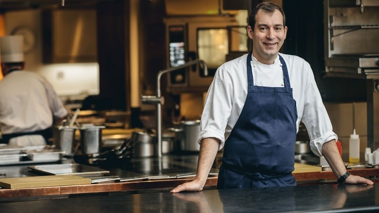 Dmitri Magi named culinary director at Claridge’s amid shake-up of hotel's F&B