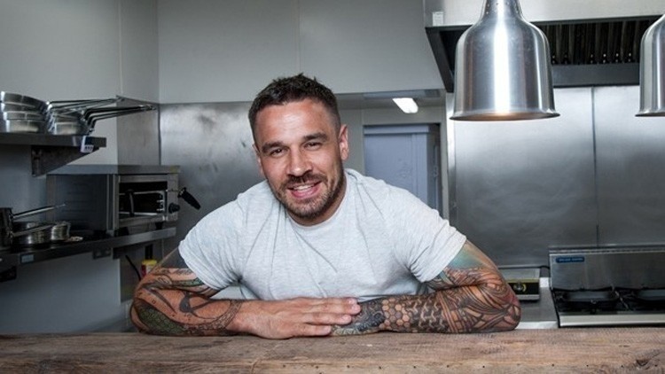 Gary Usher launches first ever equity crowdfund 