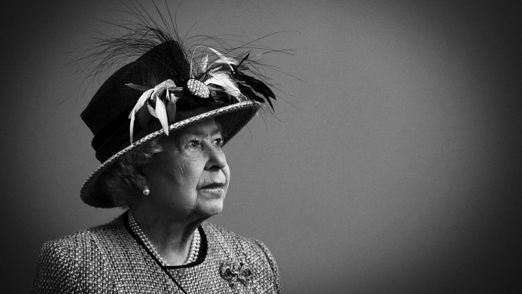 William Reed statement on the death of Queen Elizabeth II 