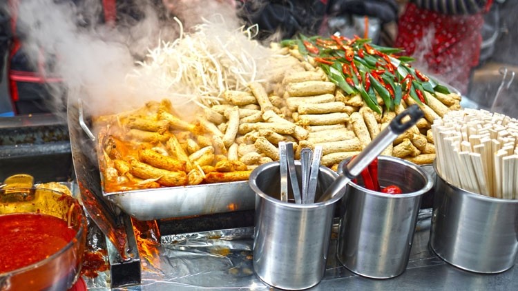 Enhance your menu with these Asian street-food eats and e-visa.co.uk