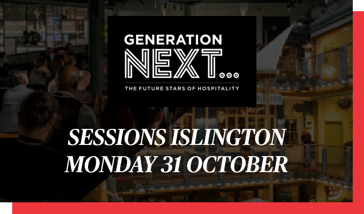 Generation Next to return sign up to be part of event forum that focuses on the future stars of hospitality.