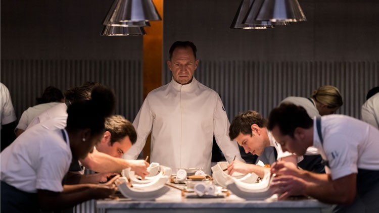 The Lowdown: The Menu film starring Ralph Fiennes restaurant drama The Bear  Boiling Point