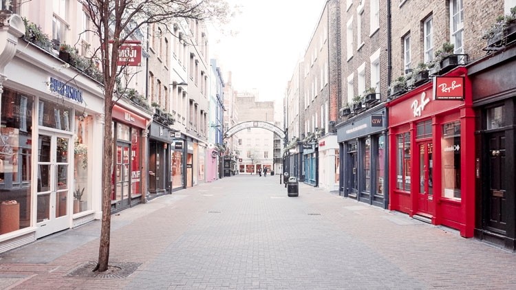 High streets 'face £3bn rates rise' next month