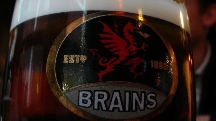Brains brewery may be relocated to England