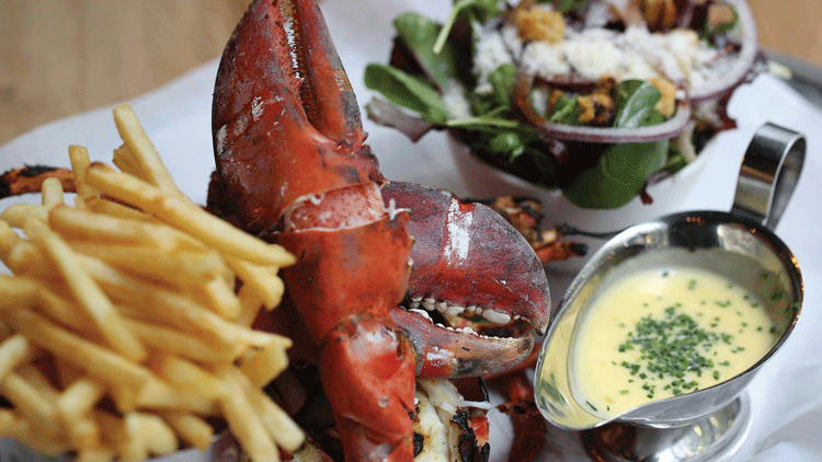 Smack Lobster restaurant owned by Burger & Lobster transitions to online only