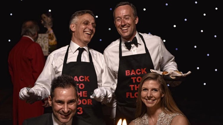 Key hospitality industry figures to participate in 'Back to the Floor 4' charity dinner