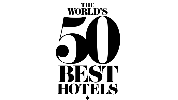 The World’s 50 Best Hotels to debut later this year
